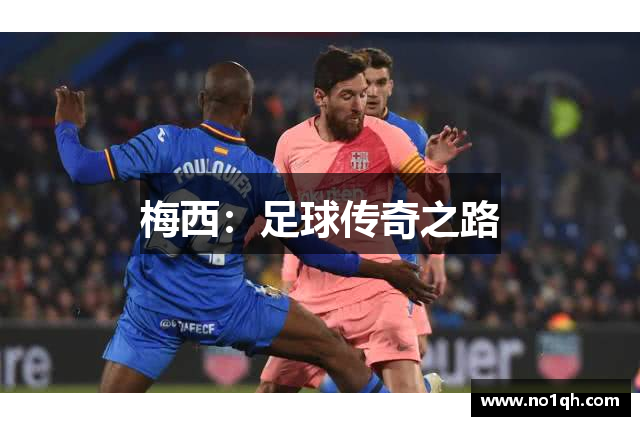 梅西：足球传奇之路