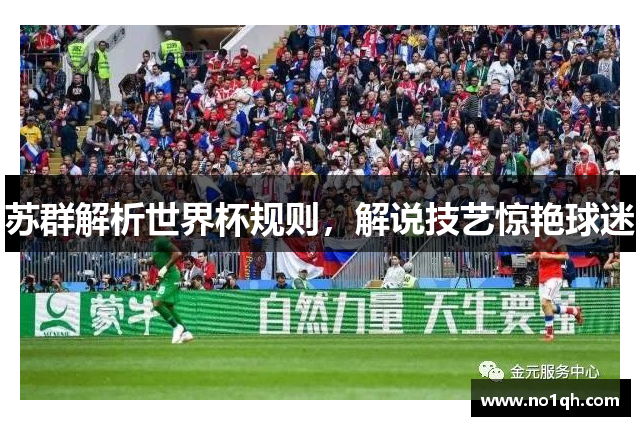 苏群解析世界杯规则，解说技艺惊艳球迷