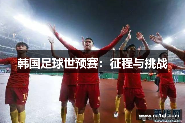 韩国足球世预赛：征程与挑战