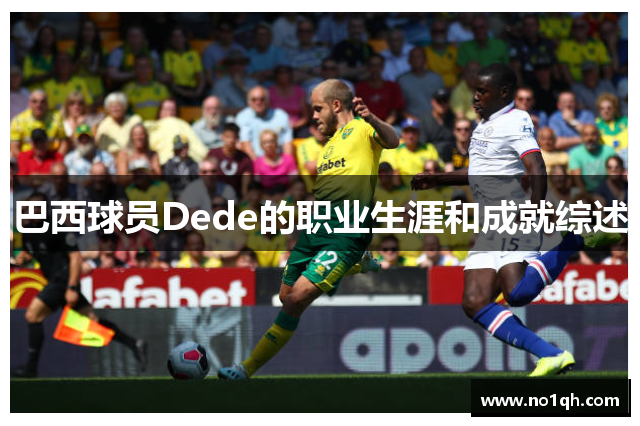巴西球员Dede的职业生涯和成就综述