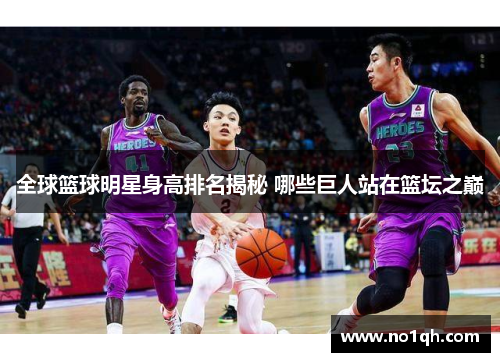 全球篮球明星身高排名揭秘 哪些巨人站在篮坛之巅