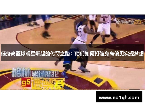 低身高篮球明星崛起的传奇之路：他们如何打破身高偏见实现梦想